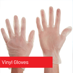 Gloves - Vinyl Gloves