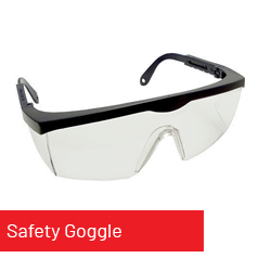 Safety Goggles - UD 81 Safety Goggle