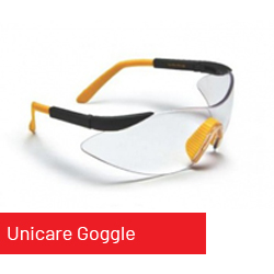 Safety Goggles - Unicare